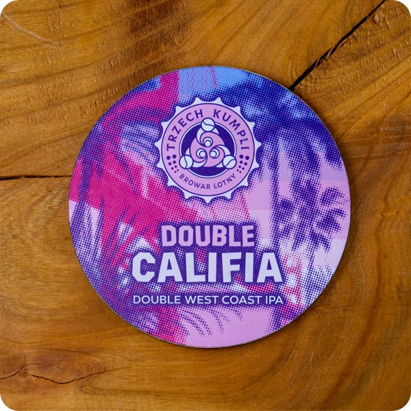 DOUBLE CALIFIA PODKŁADKA